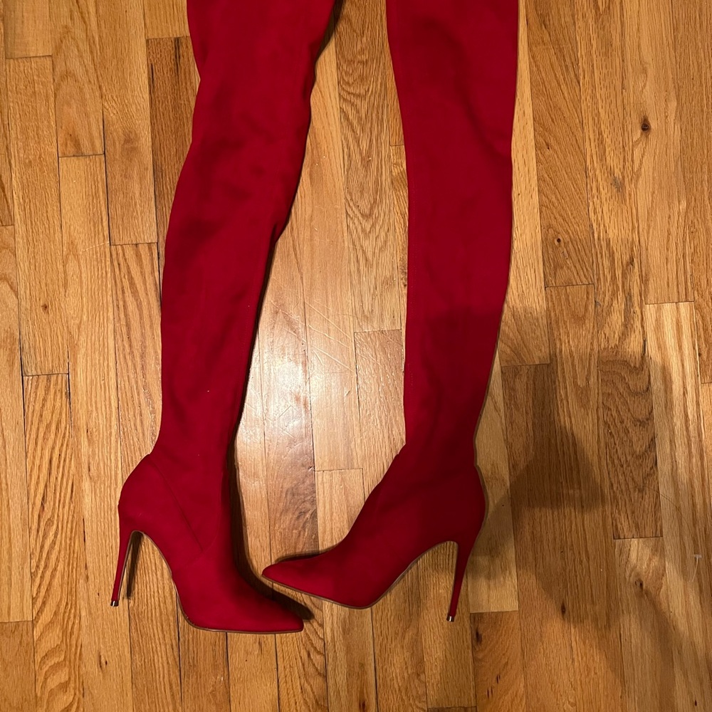 Steve Madden Scarlet Over-the-Knee Boots